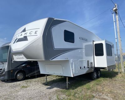 2026 Alliance Rv Avenue 23ML