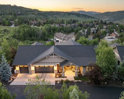 4 Bedroom 5BA 5245 ft Single Family Home For Sale in PARK CITY, UT