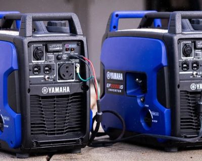 Yamaha EF2200iS 2200 Watt Generator 2025