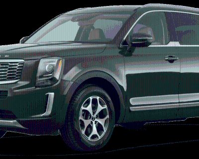 Used 2020 Kia Telluride SX