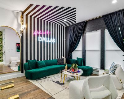 Creative Insta-Worthy Home in Bishop Arts!, Dallas, TX