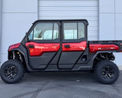 2026 CFMOTO UFORCE U10 XL Pro Highland