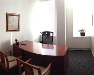 Private Office for 3 at Office Space & Solutions Virginia Beach