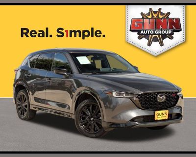 Used 2023 Mazda CX-5 2.5 Turbo
