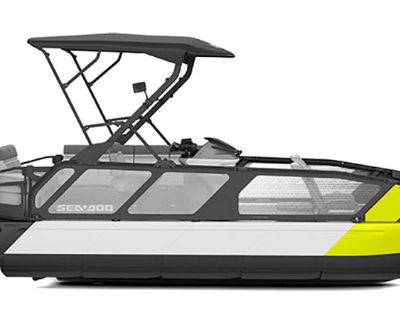 2024 Sea-Doo Switch Sport 21 - 230 HP Pontoon Boats Lafayette, LA