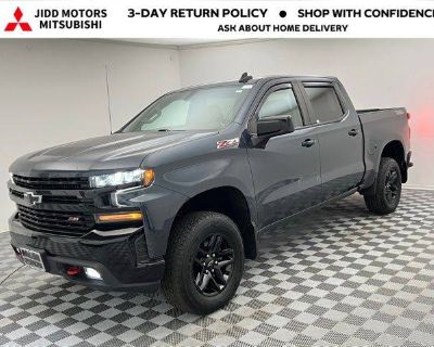 Used 2020 Chevrolet Silverado 1500 LT Trail Boss