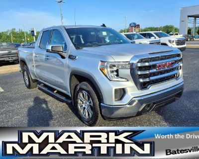 2020 GMC Sierra 1500 4X2 SLE 4DR Double Cab 6.6 FT. SB