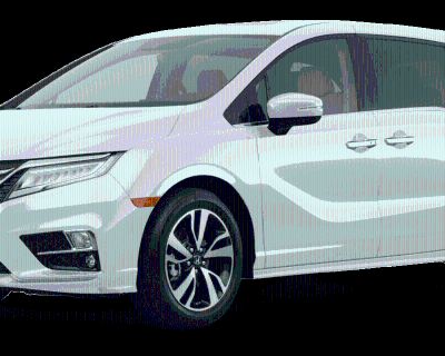 Used 2019 Honda Odyssey Elite