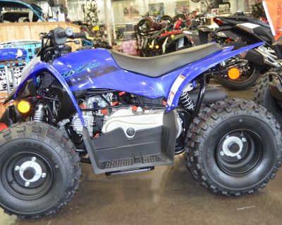 2024 Yamaha YFZ50