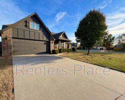 3 Bedroom 2BA 1694 ft Pet-Friendly Apartment For Rent in Bixby, OK