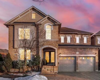 1 Bedroom 1851 ft House For Rent in Brampton, ON