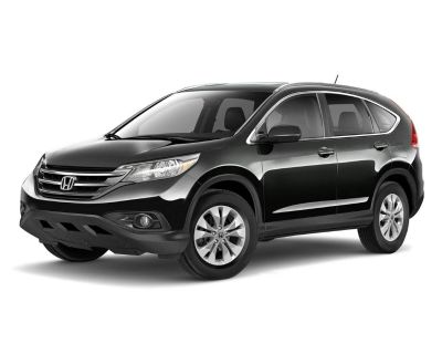 Used 2014 Honda CR-V EX-L