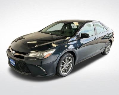 2015 Toyota Camry SE 4DR Sedan