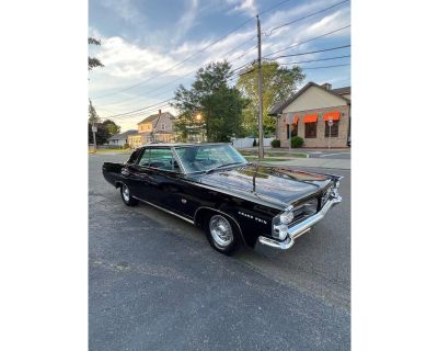 1963 Pontiac Grand Prix Manual Transmission