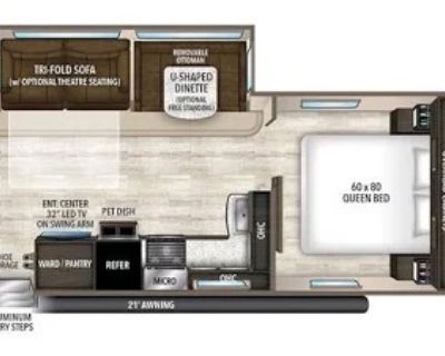 2019 Grand Design IMAGINE 2600RB