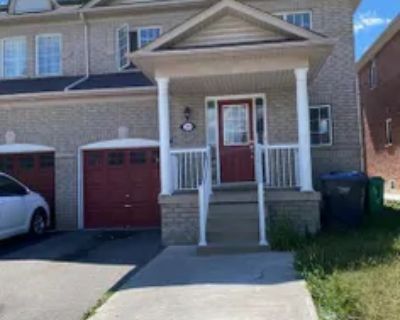 3 Bedroom 3089 ft House For Rent in Brampton, ON