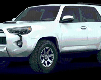 Used 2023 Toyota 4Runner TRD Off Road Premium