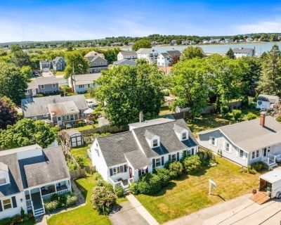 4 Bedroom 2BA 1726 ft Single Family House For Sale in Hull, MA