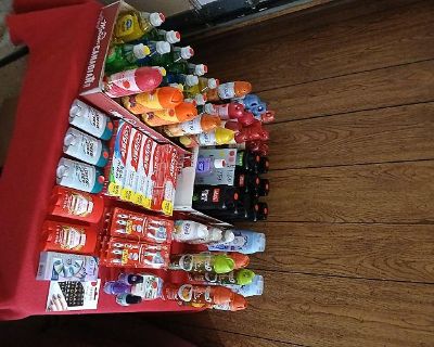 3062 Finland Rd, Pennsburg, PA. Bath and Body items Fall and Christmas Towels some tools some toys some tools some Jewelry Good Christmas Deals Dawn Air Fresheners Mens Body wash and some much more
