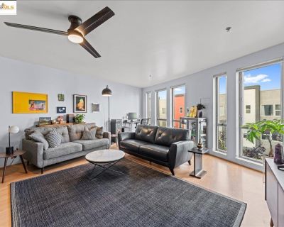 1 Bedroom 1BA 1031 ft Condo For Sale in OAKLAND, CA