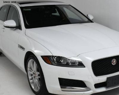 Used 2018 Jaguar XF Prestige