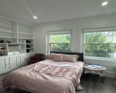 Furnished Room for Rent in 1 Bedroom 1.0 BA 1000 ft Apartment in Dupont Circle, Washington DC