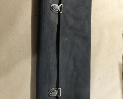 1967 Porsche 911-S Toll kit bag