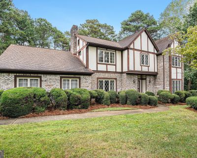 5 Bedroom 3BA 3628 ft Single Family House For Sale in Stone Mountain, GA