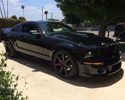2008 Ford Mustang