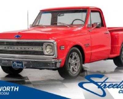 1969 Chevrolet C10 Stepside
