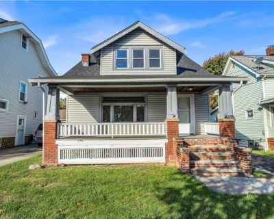 W Th St, Cleveland, Home For Rent