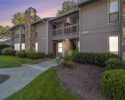 2 Bedroom 2BA 1182 ft Condo For Sale in Tucker, GA