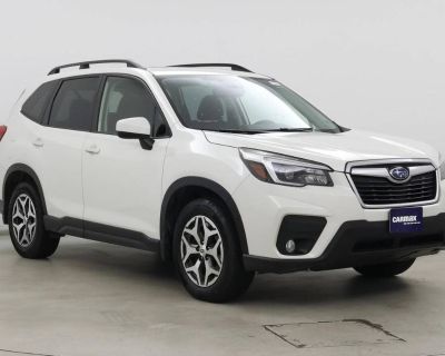 Used 2021 Subaru Forester 2.5i Premium