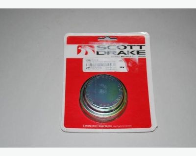 Master Cylinder Cap - 60's Ford and Merc