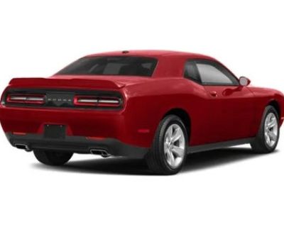 2023 Dodge Challenger SXT 2DR Coupe