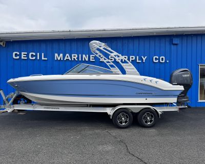 Chaparral 21 SSi OB 2025