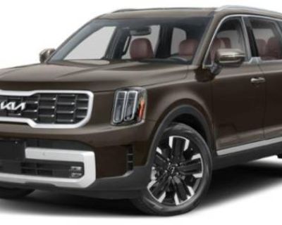 Used 2024 Kia Telluride SX