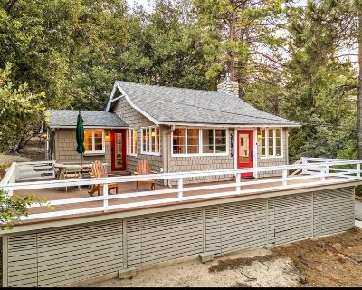 Furnished Room for Rent - California Mountain House