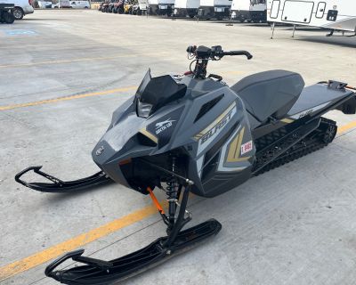 2022 Arctic Cat Blast XR 4000 ES Snowmobile -Trail Bismarck, ND