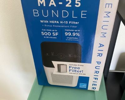 Air purifier