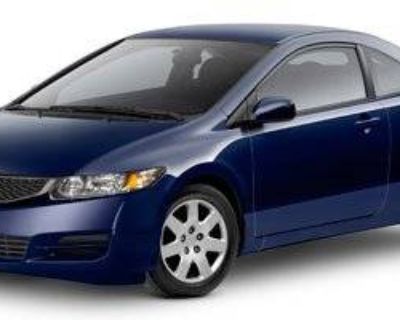 Used 2011 Honda Civic LX
