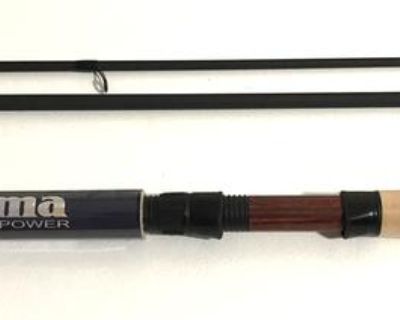 OKUMA Aventa VT-S-1563FR 15.5 Foot 3 Pce Float Rod New $150