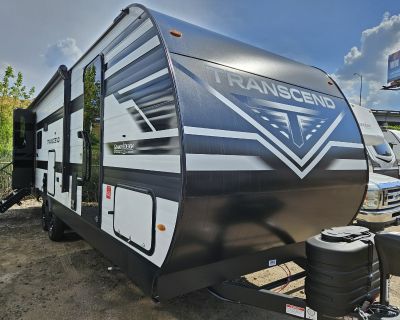 2026 Grand Design Transcend 245RLT