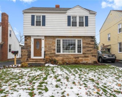 3 Bedroom 2BA 1560 ft Single Family House For Sale in South Euclid, OH