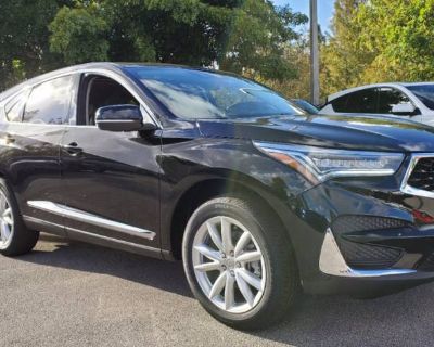 Used 2021 Acura RDX Standard