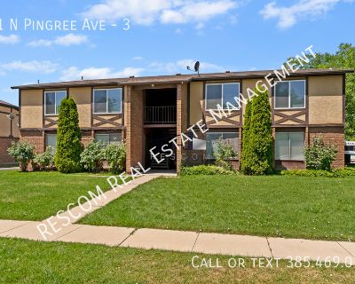 2 Bedroom 1BA 982 ft Apartment For Rent in Ogden, UT