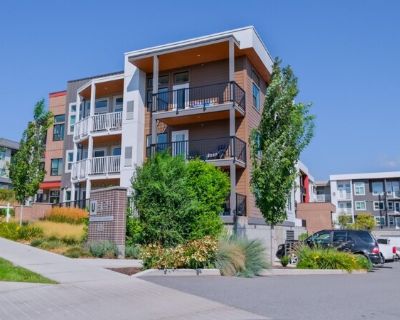 University: Top Floor, 1 bed - U8