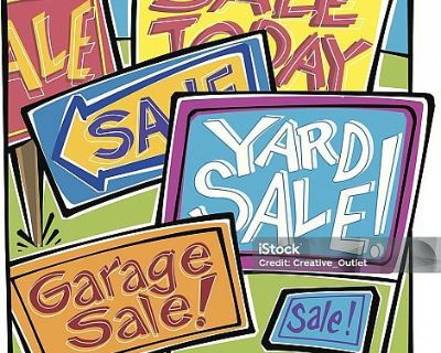 Gateway MHP Community wide yard sale