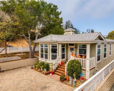 2 Bedroom 2BA 1150 ft Manufactured Home For Sale in CAMBRIA, CA