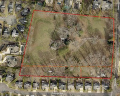 Land For Sale in Brookhaven, GA